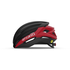 GIRO Syntax Mat Black/Bright Red L