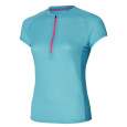 Mizuno Trail DAF HZ Tee/Antigua Sand