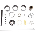 Vario Infinite Dropper Rebuild Kit | Incl. Collar, Seal, Adjustable Travel Bushing, Keys, Lower Bushing | Fits All Vario Posts