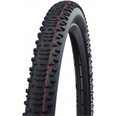 SCHWALBE plášť RACING RALPH, 54-622, 29 x 2.10, Super GroundSnakeSkin, 850 g, černá