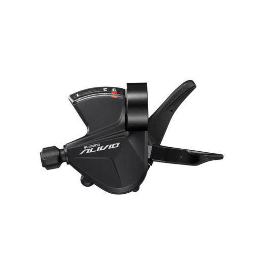 Shimano Alivio SL-M3100 řadící páčka - 3 převodník, levá