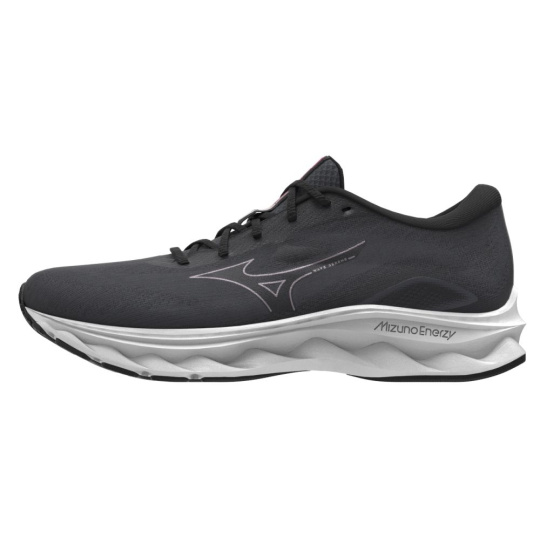 Mizuno WAVE SERENE / Ebony/Cosmo Chrome/White