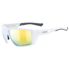 UVEX BRÝLE MTN VENTURE CV WHITE MATT/MIR. GOLD (S5330548882)