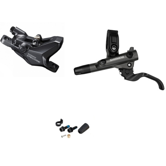 Shimano Deore BL-M6100 - BR-M6100-G03S kotoučová brzda - zadní, 1700mm