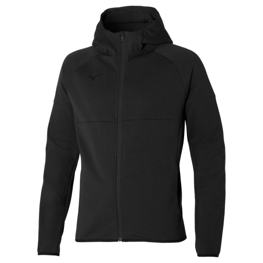 Mizuno Athlete Hoody / Black