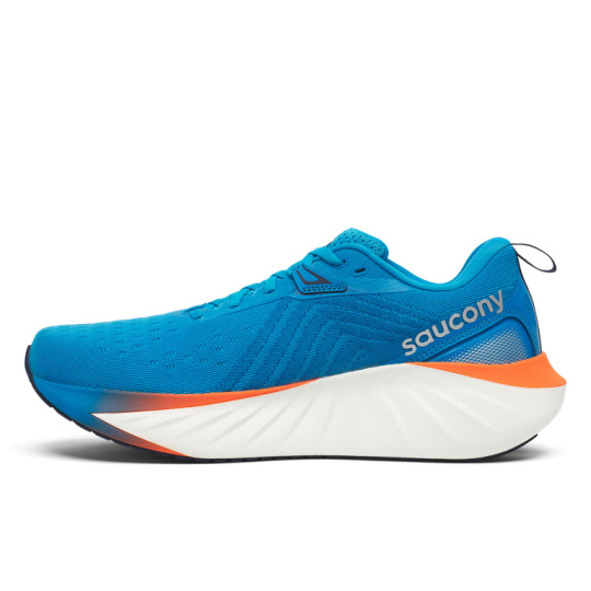 pánská obuv saucony S20964-217 TRIUMPH 22 viziblue/pepper