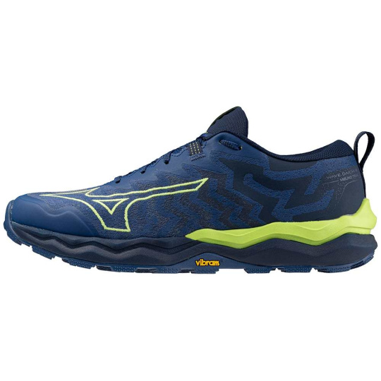 Mizuno WAVE DAICHI 8 / Navy Peony/Sharp Green/Dress Blues