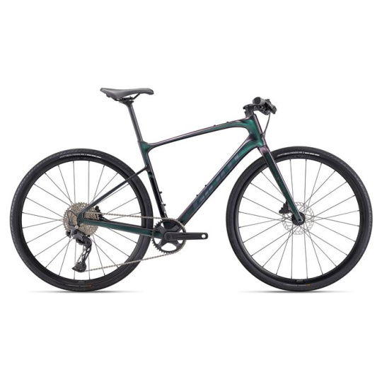 GIANT FastRoad AR Advanced 1 Dark Iridescent M24