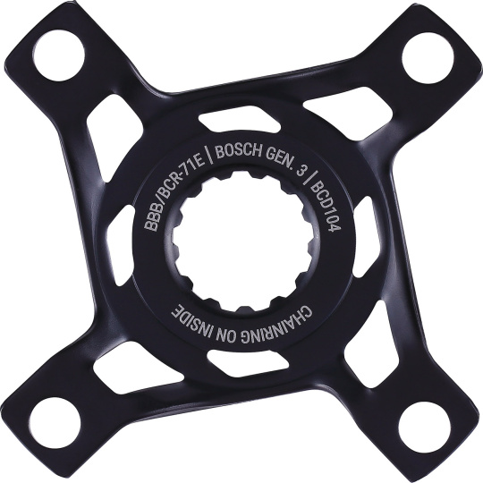 BCR-71E E-bikeMount spider