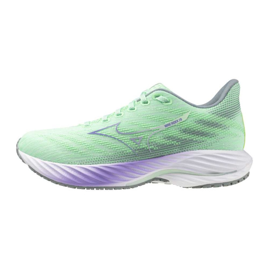 Mizuno WAVE RIDER 28(W) / Bay/Paisley Purple/Citadel