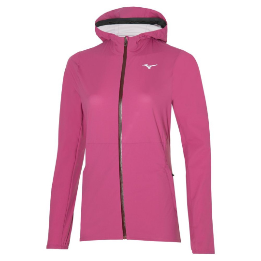 Mizuno Waterproof 20KJacket / Magenta Haze