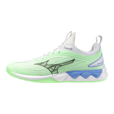 Mizuno WAVE LUMINOUS 3(U) / Neo Mint/Black/Frontier Blue