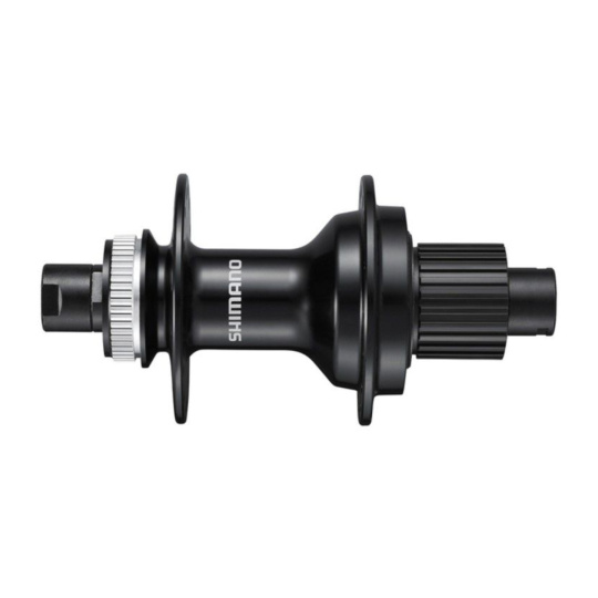 Shimano  FH-MT510 náboj zadní MTB 12/142mm - 32děr