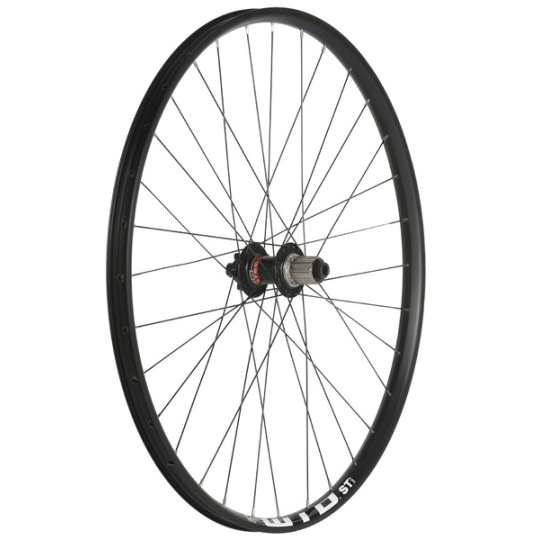 Kolo DEMA MTB Disc 29" zadní Novatec 12x142mm,uchycení 6 dier/WTB ReLay