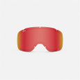 GIRO Cruz/Roam/Moxie Repl Lens Amber Scarlet