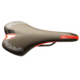 Selle Italia SL - sedlo - černo-červené