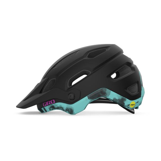 GIRO Source MIPS W Mat Black Ice Dye  S