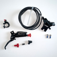 SRAM CODE RSC BLACK REAR MMX CLAMP 2000MM HOSE NO ADAPTER