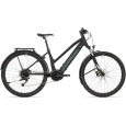 Torrent e90-29 B Touring Easy Entry Matte Black/Petrol