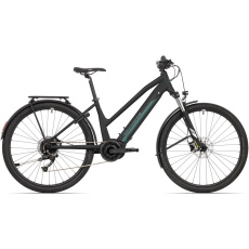 Torrent e90-29 B Touring Easy Entry Matte Black/Petrol