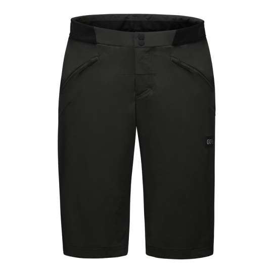 GORE Fernflow Shorts Mens black 