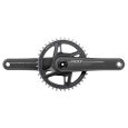 00.6118.685.019 - SRAM AM FC RED 1 E1 XPLR DUB WIDE 165 DM 40T