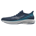 Mizuno WAVE RIDER 28 / Estate Blue/White/River Blue