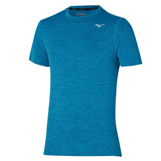 Mizuno Impulse Core Tee / Algiers Blue