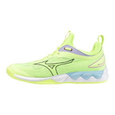 Mizuno WAVE LUMINOUS 3 / MIZUNO Neo Lime/Black/Splish Splash