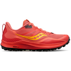 SAUCONY obuv S10737-32 PEREGRINE 12 CORAL/REDROCK 38,5