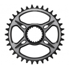 SHIMANO převodník XTR FC-M9100/20-1 34 z 12 spd jediný převodník