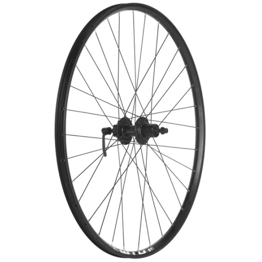 Kolo DEMA CROSS Disc 29" černé zadní Shimano TX506 uchycení 6děr/WTB  TERRAM