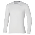 Mizuno Impulse Core LS Tee / Nimbus Cloud