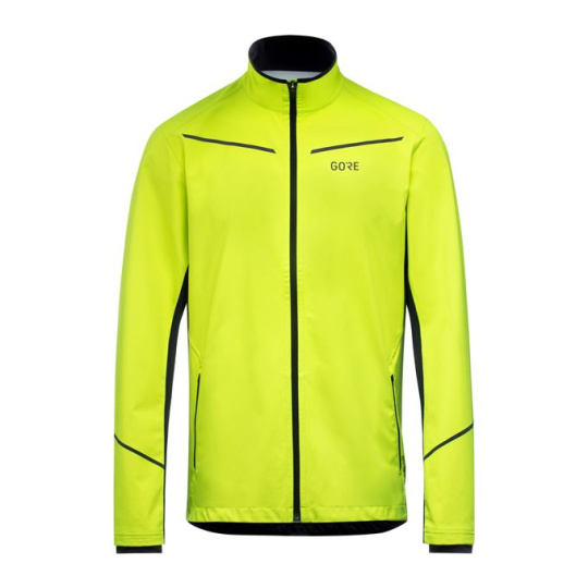 GORE R3 Partial GTX I Jacket neon yellow/black 