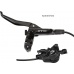 SHIMANO kot brzd-set LX BRT675-B přední/BL-T675-B polymer SMBH90SS/900mm černá nebal