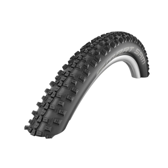 SCHWALBE Smart Sam plášť MTB 27.5" HS476 K-Guard Active Line, 27.5x2.35, drát