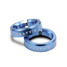 PEATY'S MONARCH LOCK RING TURQUOISE (PGM-LCK-RNG-TRQ-1)