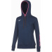 Mizuno Wom Sweat Hoodie/Navy