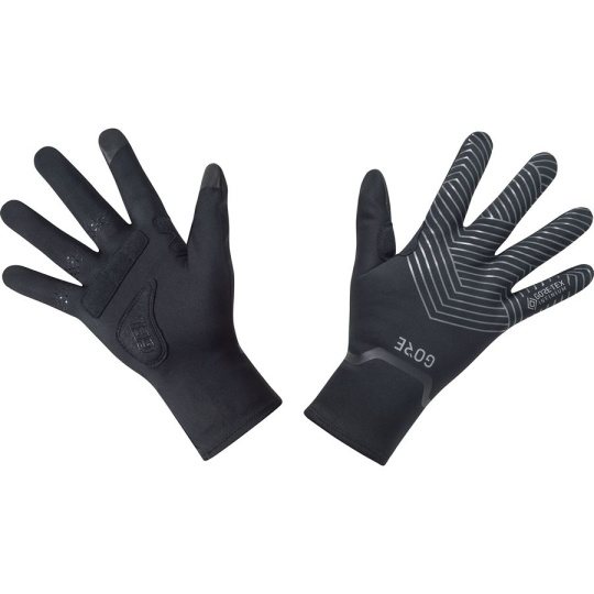 GORE C3 GTX I Stretch Mid Gloves black 