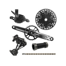 SRAM SX Eagle DUB sada 175mm, 32z, 1x12, 11-50