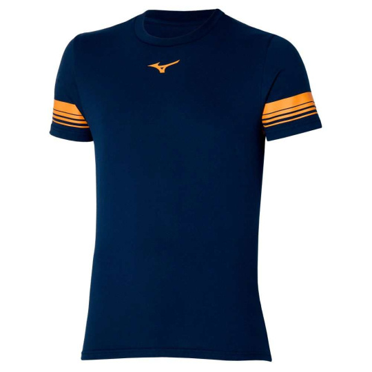 Mizuno Athletics Mizuno Tee / Pageant Blue