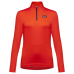 GORE Everyday Thermo 1/4-Zip Womens fireball 