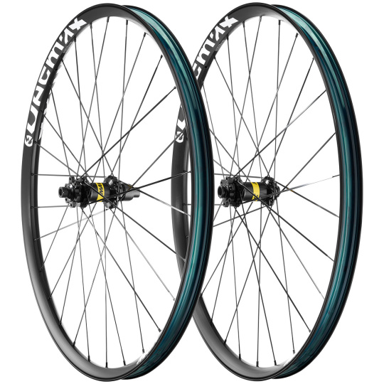 MAVIC E-DEEMAX 27,5 PÁR BOOST DISC CENTERLOCK MICRO SPLINE (SHIMANO 12) (P00075007)