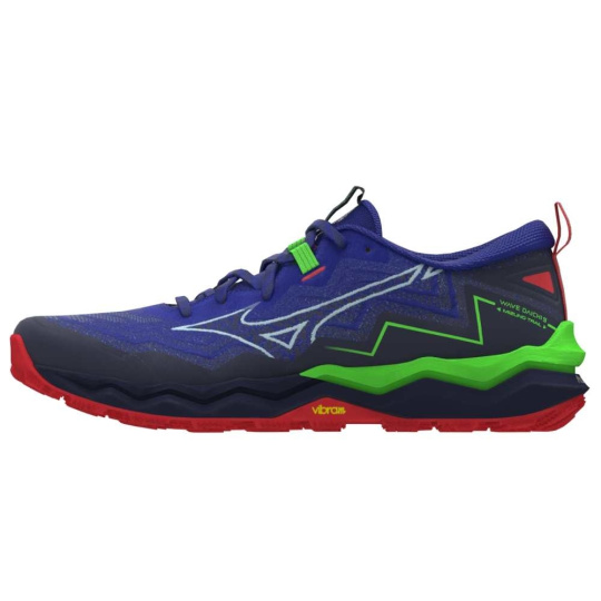 Mizuno WAVE DAICHI 9(M) / Reflex Blue C/White/Green Geck