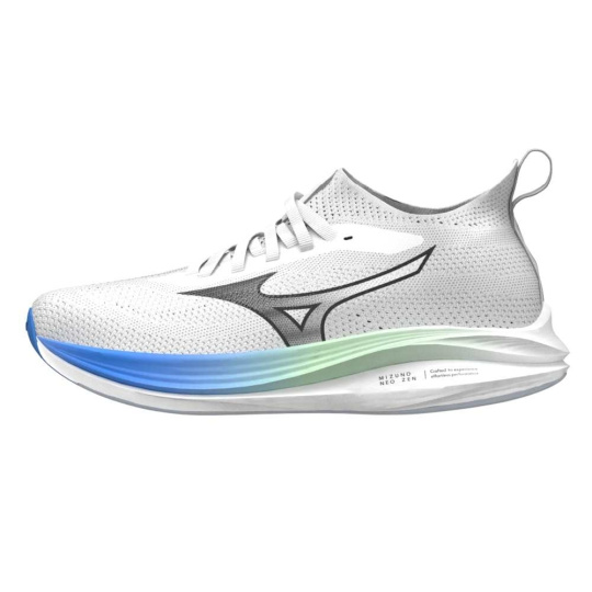 MIZUNO NEO ZEN(M) / White/Black/Frontier Blue