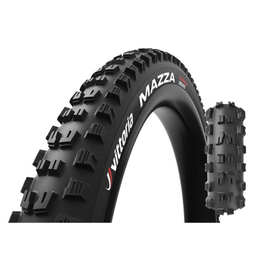 VITTORIA Mazza 27.5x2.6 Enduro full black G2.0