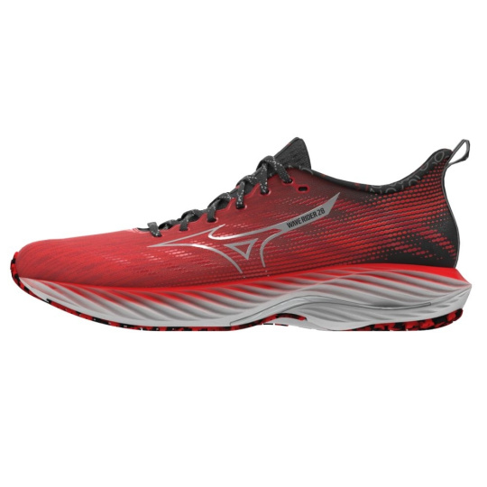 Mizuno WAVE RIDER 28 ( AMS )  / MIZUNO Ignition Red/Silver/Black