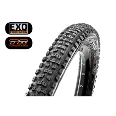 Plášť MAXXIS Aggressor 27.5x2.30 kevlar EXO TR DC