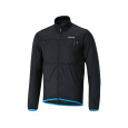 SHIMANO HYBRID WINDBREAK bunda, černá, M