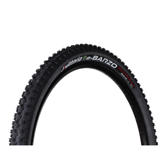 Vittoria e-Barzo XC-Trail 4C Graphene 2.0 TNT plášť MTB 29x2.35, kevlar skládací, antracit-černá - OEM